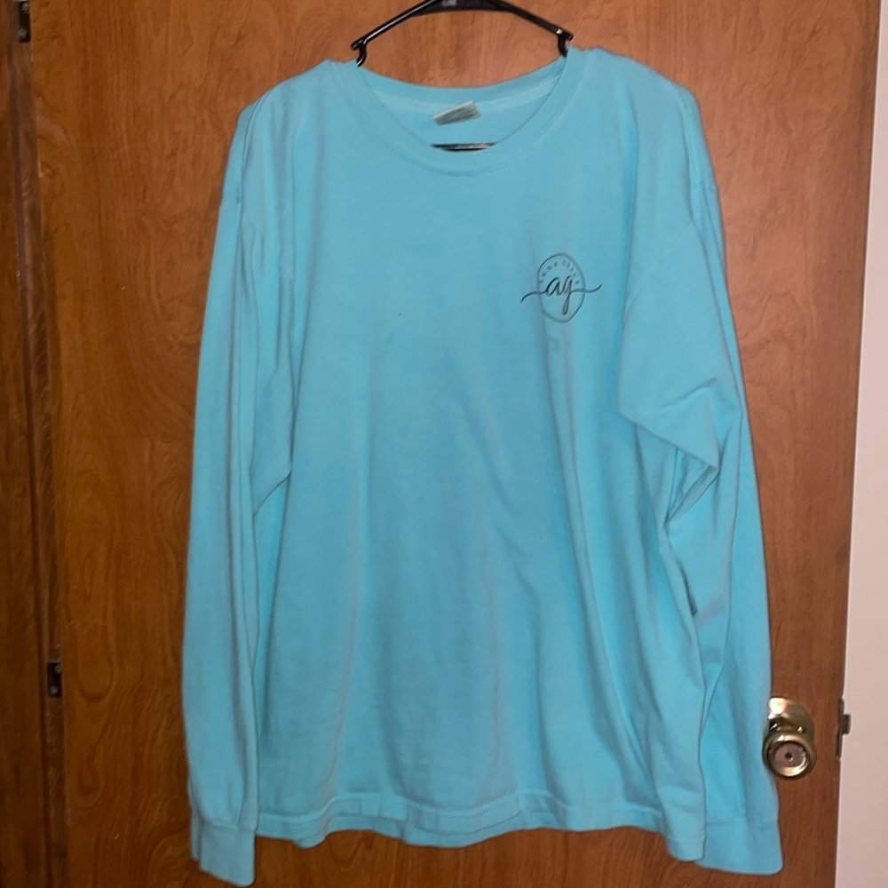 “Jingle All The Way” long sleeve t-shirt